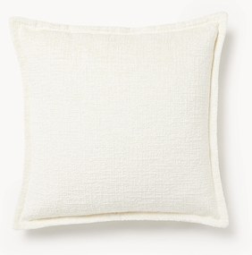 Capa de almofada em bouclé Shannon
