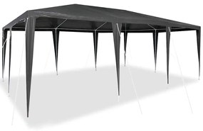 Tenda Para Festas Antracite 6x4 m PE