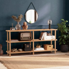Estante Raca – Pinho Atlântico – 150x74,9x35 cm