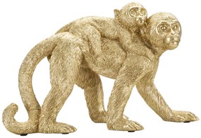 MACACO MÃE 29,5X11,5X18,5 CM