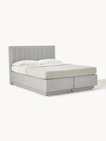 Cama de casal com arrumação Livia