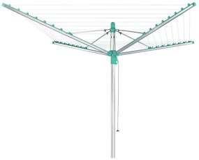 Estendal de roupa rotativo Linomatic 400
