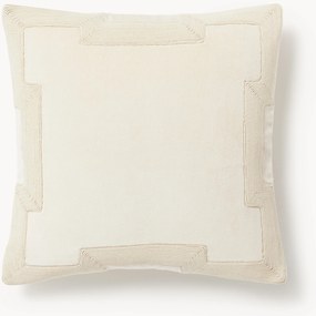 Capa de almofada bordada Giorgio