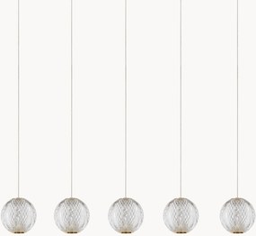 Candeeiro suspenso LED regulável Cintra