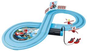 426491 Carrera Conjunto de carros e pista Nintendo Mario Kart FIRST 1:50