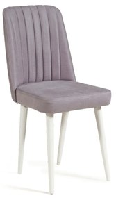 Cadeira Vina – Branco – 47x89x46 cm