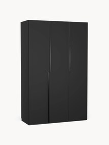 Roupeiro modular com portas articuladas Leon, L 150 cm, vários tamanhos