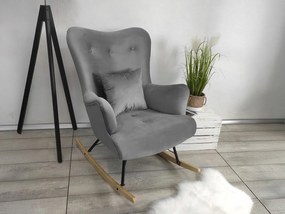 Cadeira de baloiço Clovis 101