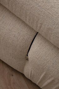 Tuffet Bubble – Cream – 95x95x45 cm