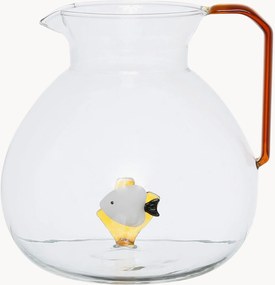 Jarro em vidro borossilicato Ocean, 1,7 L