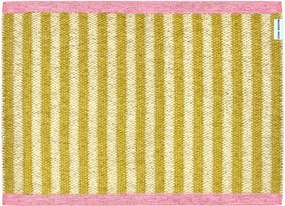 Tapete de entrada lavável Stripe