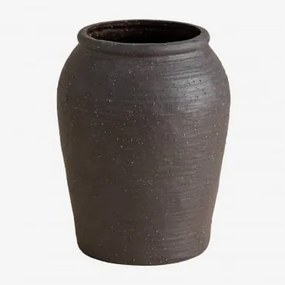 Vaso de Cerâmica Sauzon ↑24 cm - Sklum