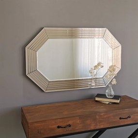 Espelho A312D – Bronze – 100x60 cm