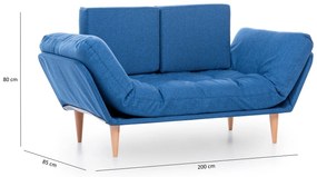 Mesa de Centro Stil Metal Ferforje – Carvalho/Preto – 90x90x38 cm