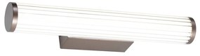 Candeeiro de parede retro bronze 40,4cm incl. LED IP44 - Coco