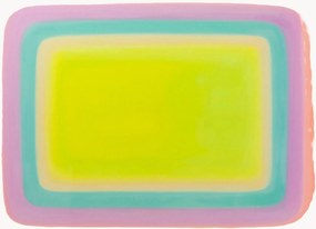 Quadro em tela Tendency Blush