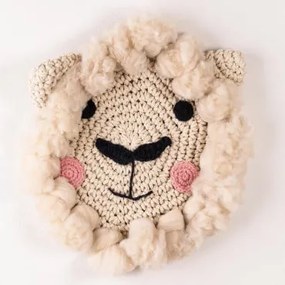 Tapeçaria Decorativa Congo Kids Ovelha - Sklum