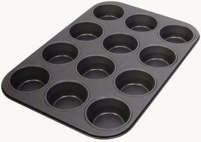 Forma para 12 queques Tradition