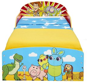 CAMA INFANTIL TOY STORY 4