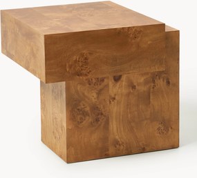Mesa de apoio em madeira Simon