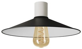 Candeeiro de teto com abajur de metal Swing - IP44 à prova de água