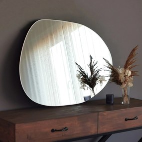Espelho Gusto – Preto – 55 cm x 75 cm x 2,2 cm