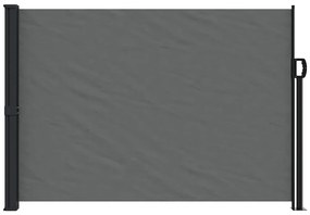 Toldo lateral retrátil 140x600 cm antracite