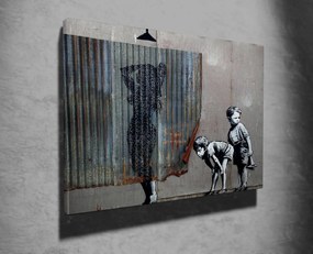 Quadro Decorativo WY55 – Multicolor – 50 x 70 cm