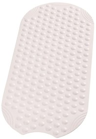 Tapete de banho antiderrapante Tecno branco