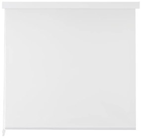 Estore de rolo para o duche 120x240 cm branco