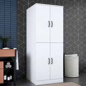 Armário para Máquina de Lavar Roupa "Heimdall" - Design Moderno - Bran