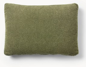 Almofada de sofá em bouclé Tribeca