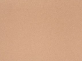 Guarda-sol de jardim cor de areia ⌀ 270 cm VARESE Beliani