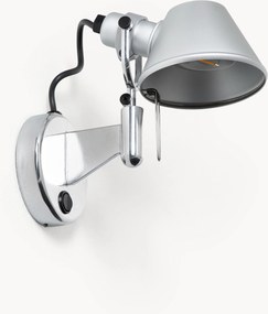 Candeeiro de parede ajustável Tolomeo Micro Faretto