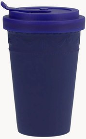Caneca de viagem de porcelana artesanal Kurland