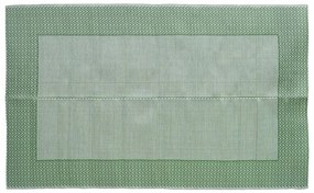 Tapete de exterior 160x230 cm ARAKIL PP verde