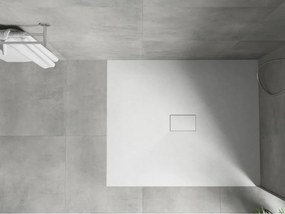Mexen Hugo base de duche retangular SMC 140 x 100 cm, branco - 42101014