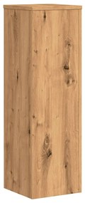 Suportes p/ plantas 2 pcs 25x25x80 cm derivados de madeira