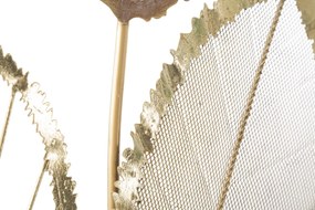 DECORAÇÃO DE PAREDE OUTONO CM 66X5X116,8 MULTICOLORIDA