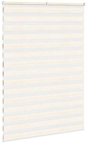Cortina de zebra 155x230 cm largura do tecido 150,9cm poliéster