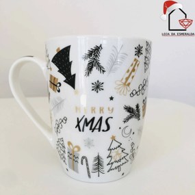 Canecas de Natal | Vários modelos | Cerâmica - 2