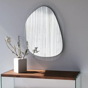 Espelho Aqua – Transparente – 75 cm x 55 cm