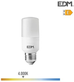 Lâmpada LED Edm E27 10 W e 1100 Lm (4000 K)
