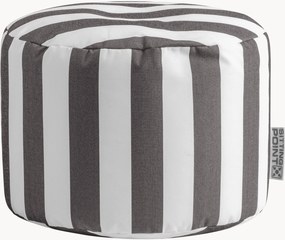 Pufe de jardim DotCom Santorin