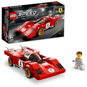 Playset de Veículos Lego Ferrari 512