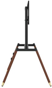 Suporte TV cavalete p/ ecrãs de 37-86" Max VESA 400x600mm 60kg