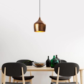 Chandelier Murek – Multicolor – 20 x 20 x 35 cm