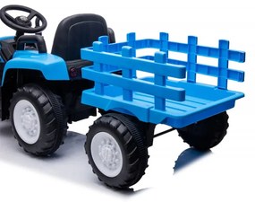 TRACTOR ELECTRICO NEW HOLLAND T7 12V AZUL