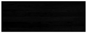 Soleiras da janela 2 pcs 110x40x2 cm carvalho castanho-escuro