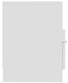 Móvel para TV 150x33,5x45 cm derivados de madeira branco